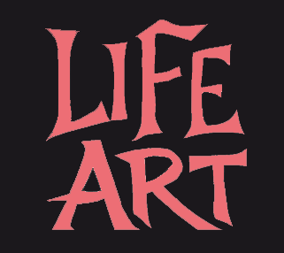 Life Art Logo